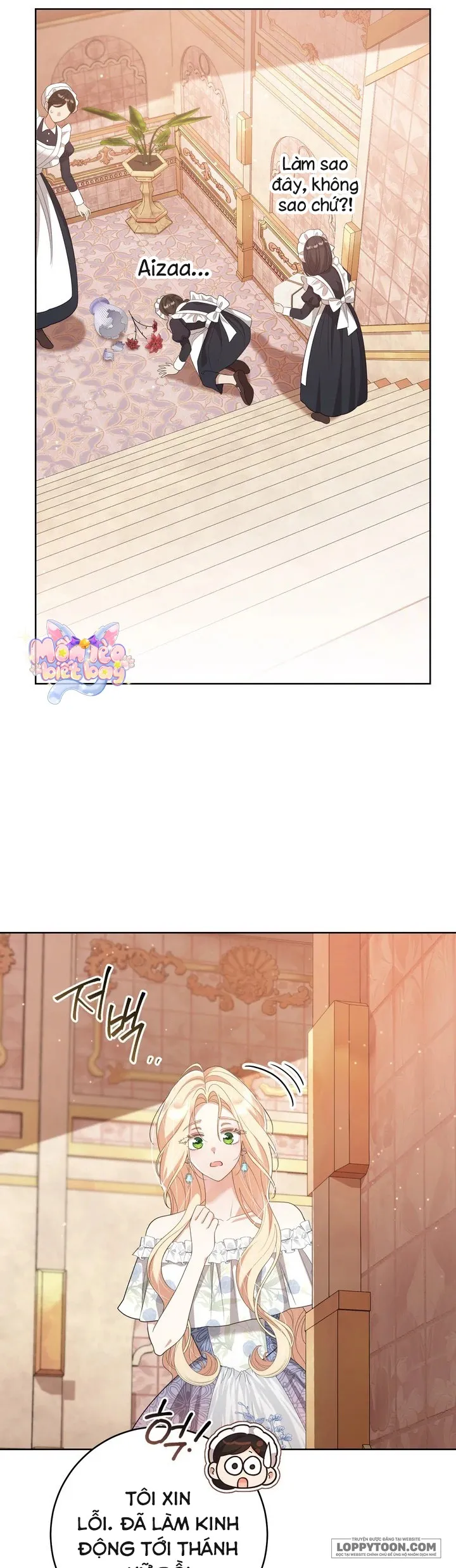Vị Hoàng Tử Của Em Chap 30 - trang 5