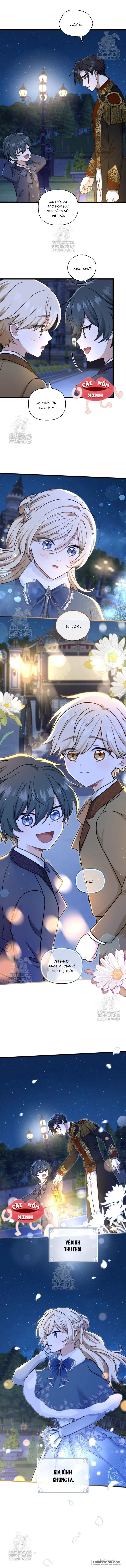 Bệ Hạ, Xin Hãy Quên Tôi Đi Chap 32 - trang 6