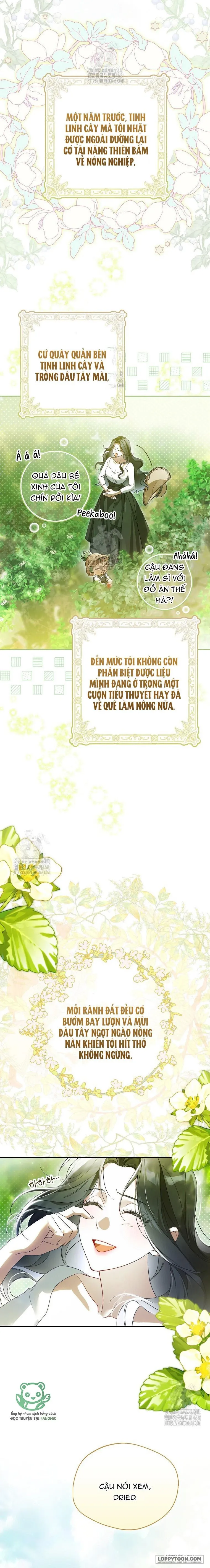 Hầu Tước Maron Chap 2 - trang 25