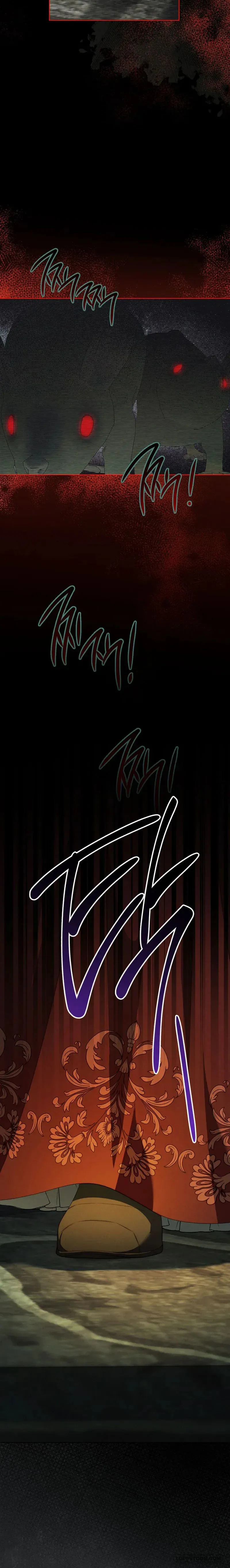 Dinh Thự Chờ Đợi Mùa Xuân Chap 13 - trang 3