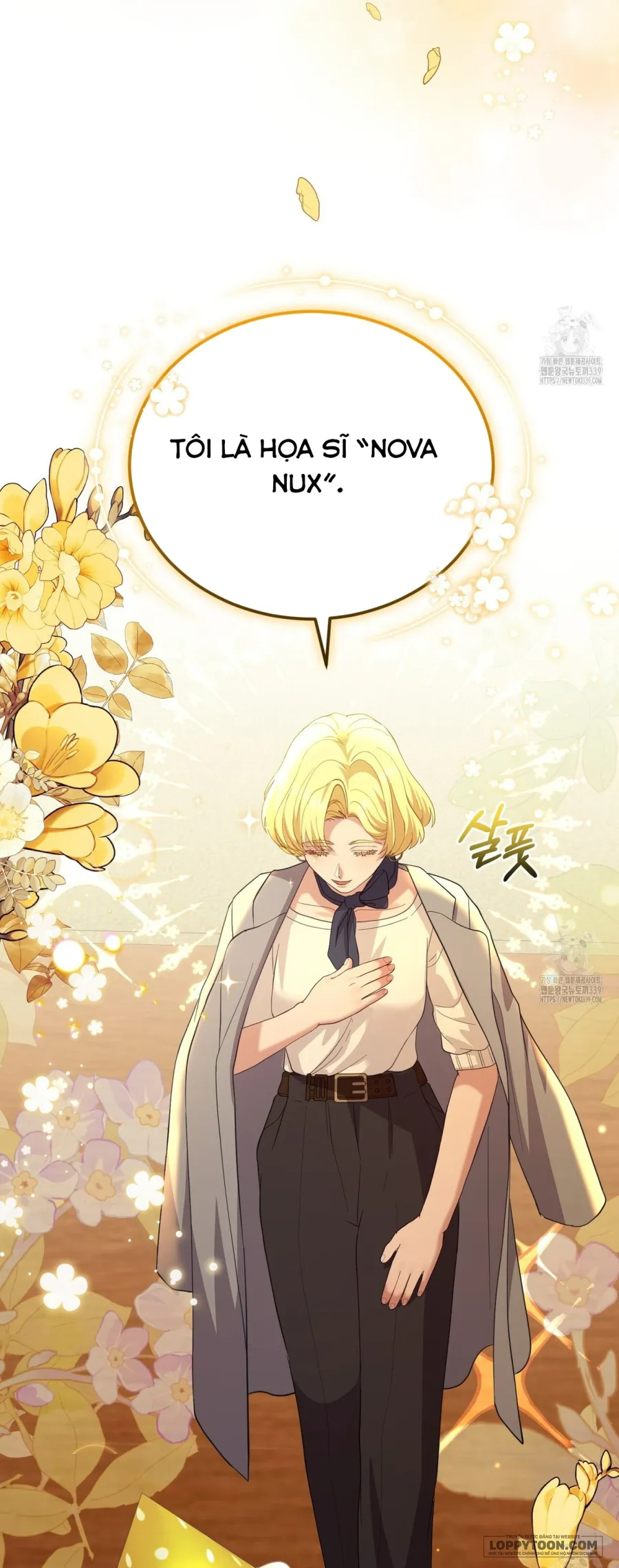 Nàng Tiên, Hãy Ký Hợp Đồng Nào Chap 36 - trang 58