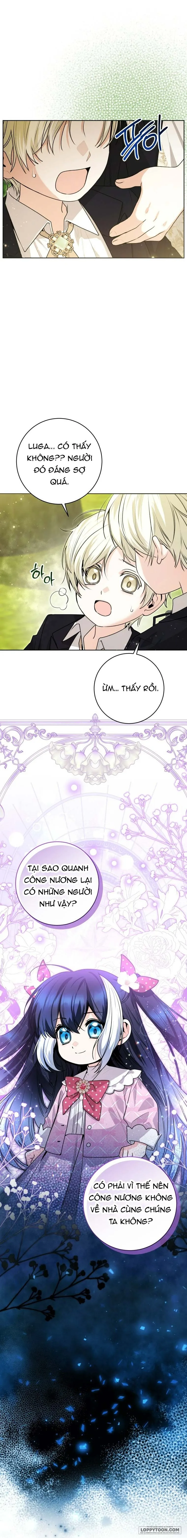 Bé Cá Voi Sát Thủ Phản Diện Chap 55 - trang 3
