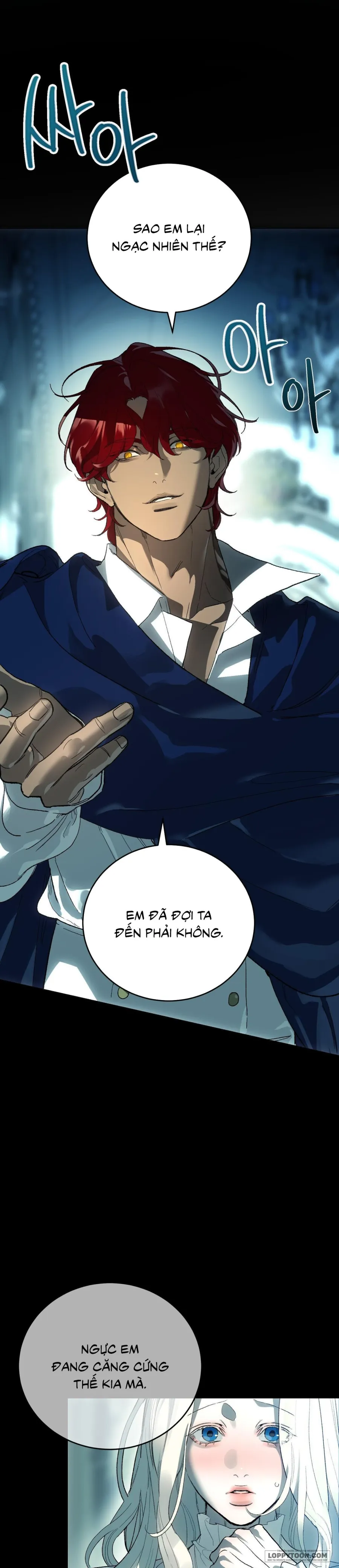 Gửi Đến Kẻ Sẽ Hủy Diệt Tôi Chap 6 - trang 5
