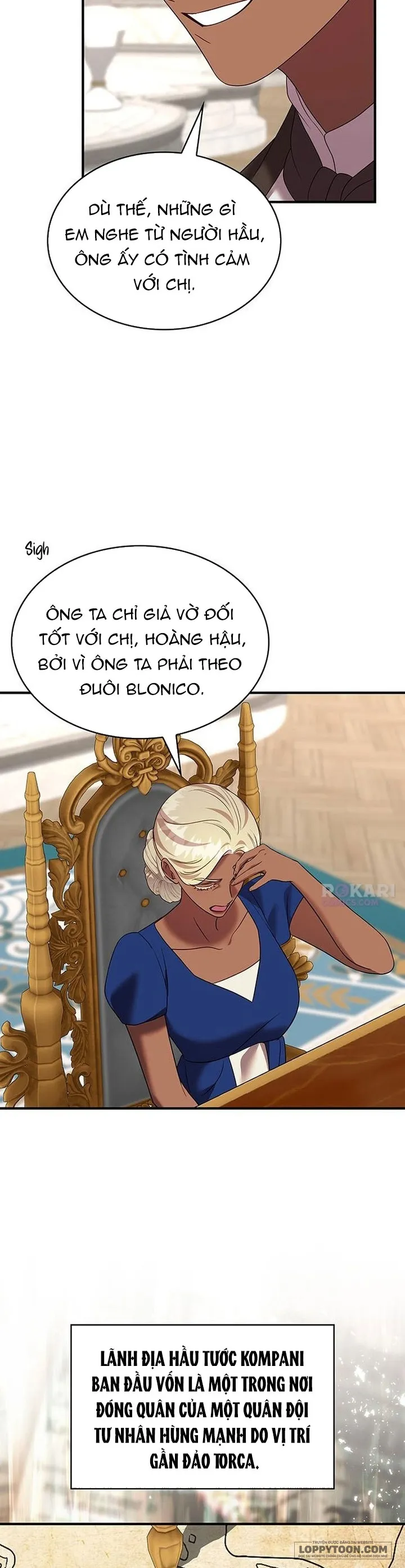 Vào Ngày Mà Chị Gái Tôi Qua Đời Chap 67 - trang 23