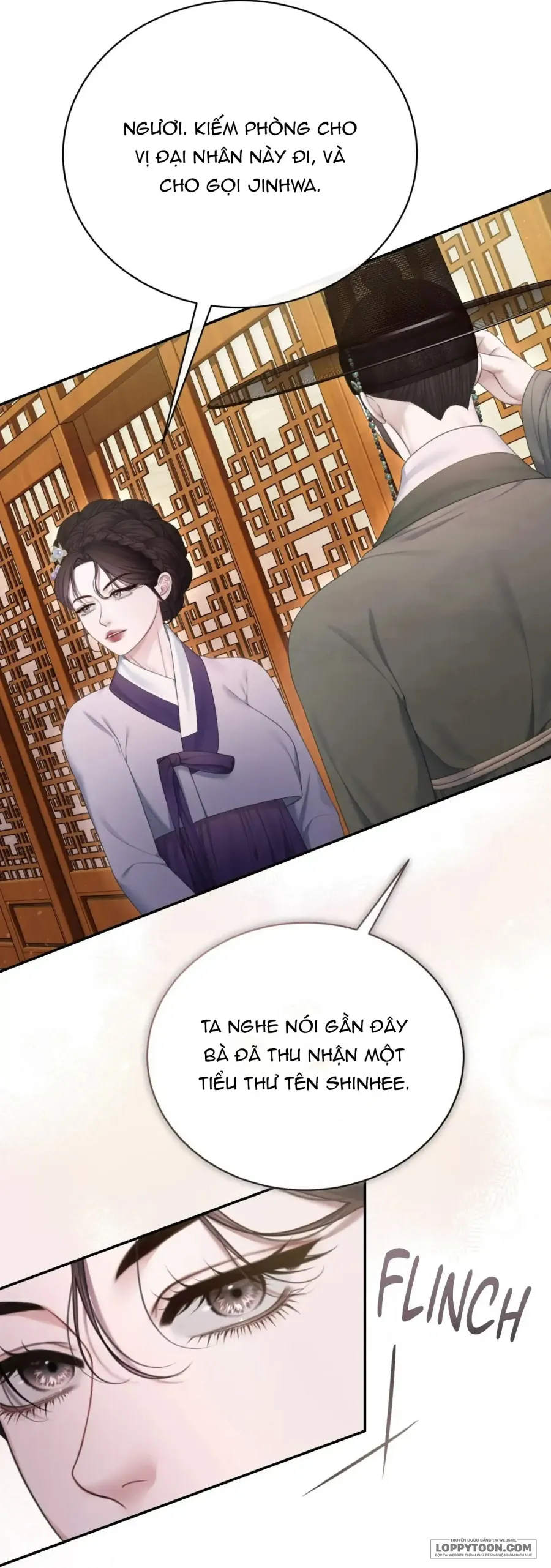 Truyền thuyết Dueokshini Chap 11 - trang 12