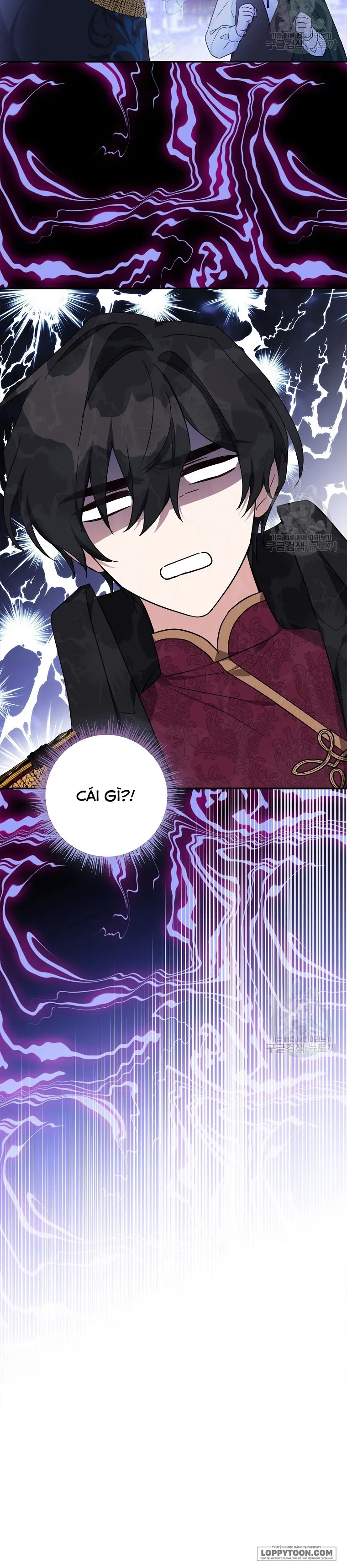Tôi Đã Trở Thành Con Gái Út Của Công Tước Phản Diện Chap 66 - trang 32