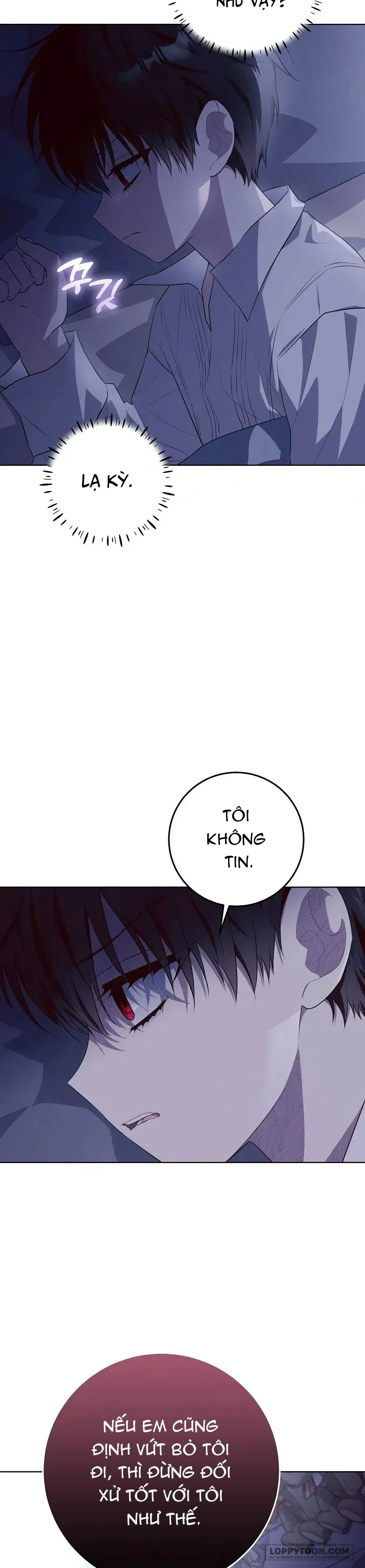 Người Cha Che Giấu Sức Mạnh Chap 23 - trang 4