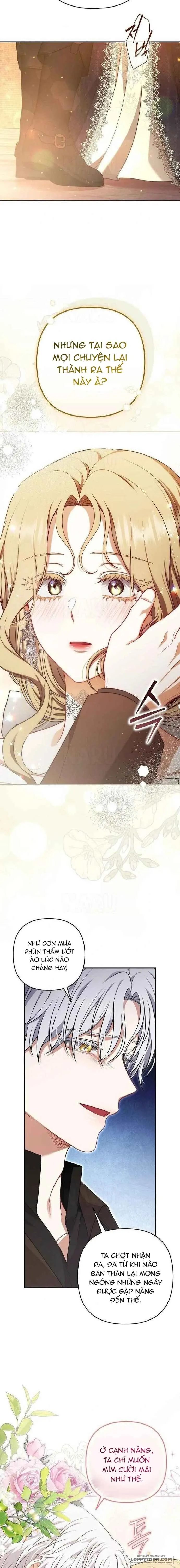 Tôi Đã Xem Một Vở Kịch Chap 28 - trang 13