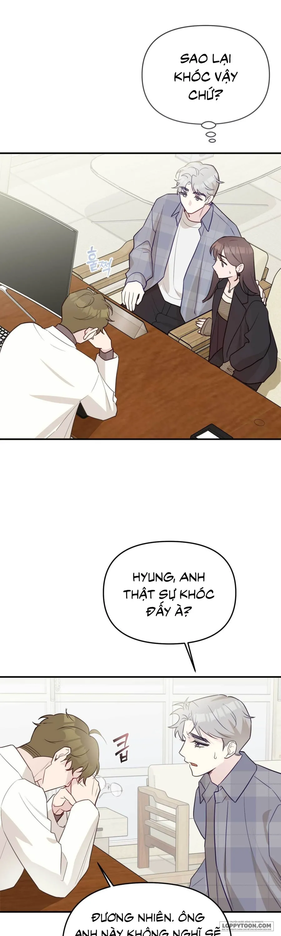 Tôi Nuôi Trai Chỉ Để "Thịt" Chap 25 - H - trang 62