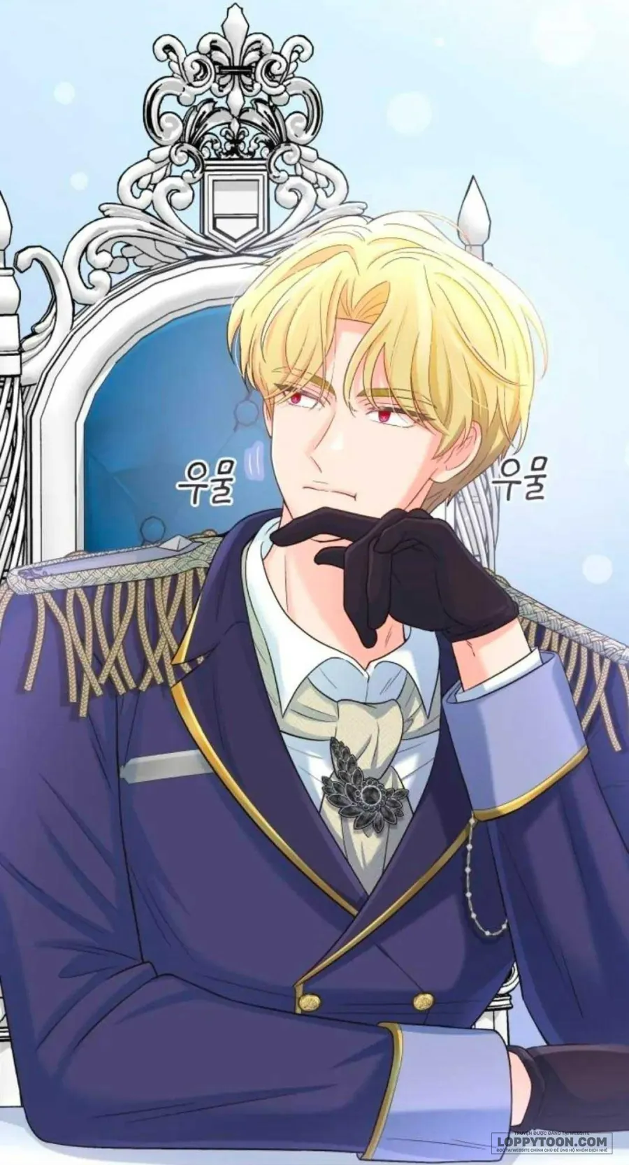 Hầu Gái Không Thích Nuôi Dạy Trẻ Nhỏ Chap 5 - trang 52