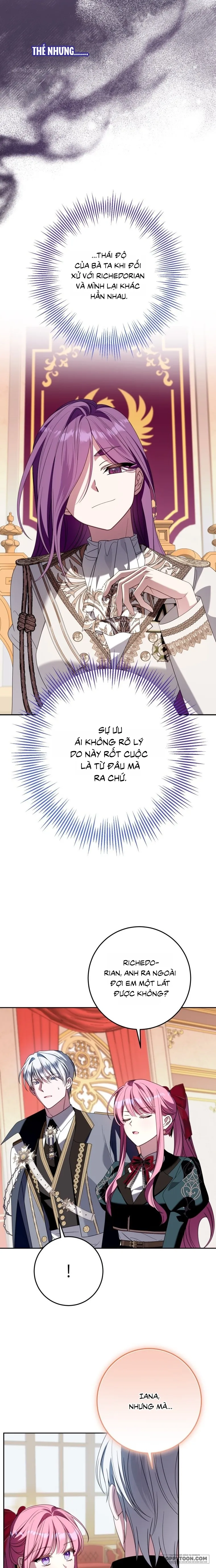 Tôi Gặp Nam Chính Trong Tù Chap 95 - trang 18