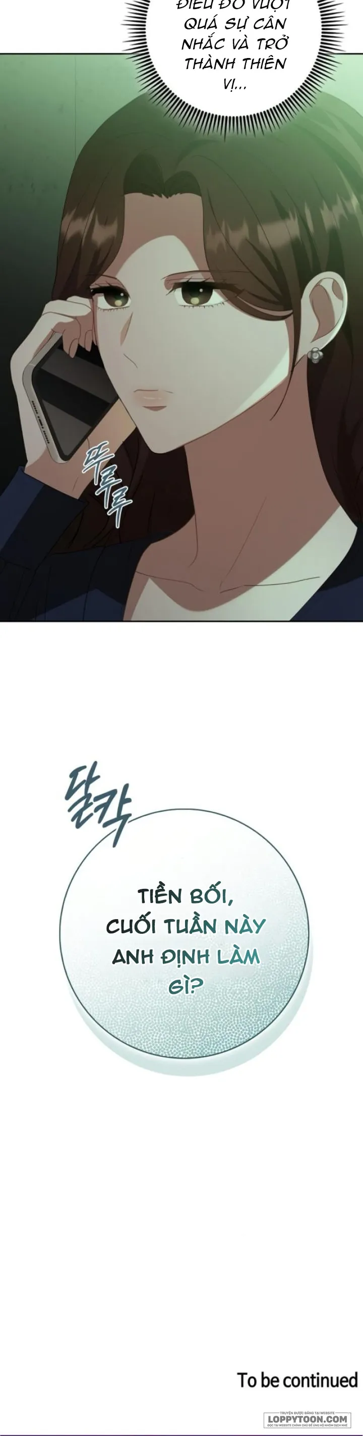Nhịp Điệu Của Chúng Ta Chap 25 - trang 22