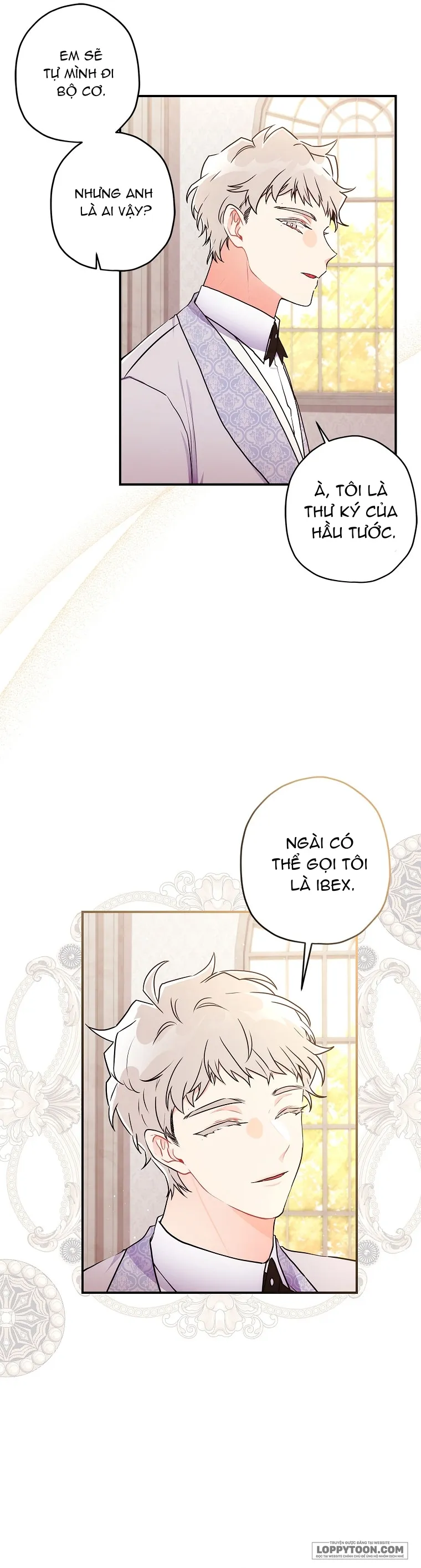 Tôi Đã Trở Thành Con Gái Nuôi Của Nam Chính Chap 62 - trang 11