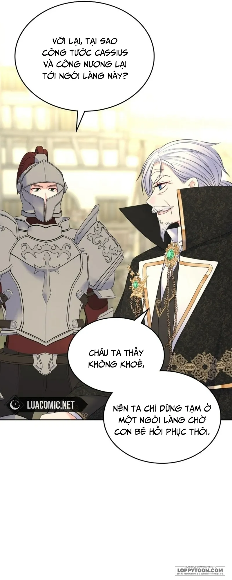 Tôi Sẽ Ly Hôn Với Anh Trai Nữ Chính Chap 82 - trang 4