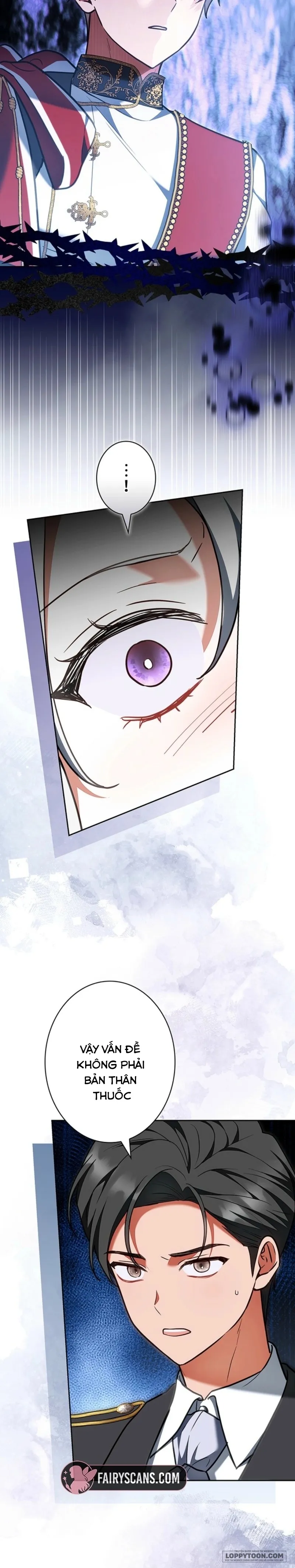 Tiểu Thư Là Kẻ Bám Đuôi Chap 26 - trang 15