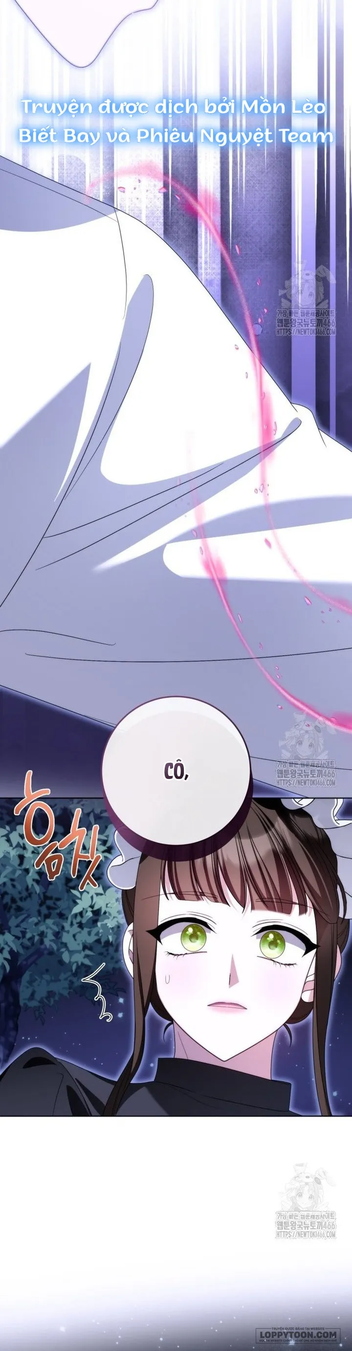 Tôi Gặp Nam Chính Trong Tù Chap 54 - trang 18