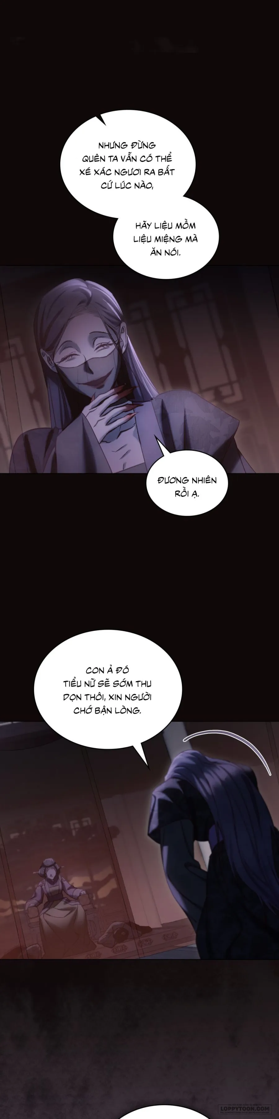 Chuyến Đi Đêm Chap 60 - trang 22