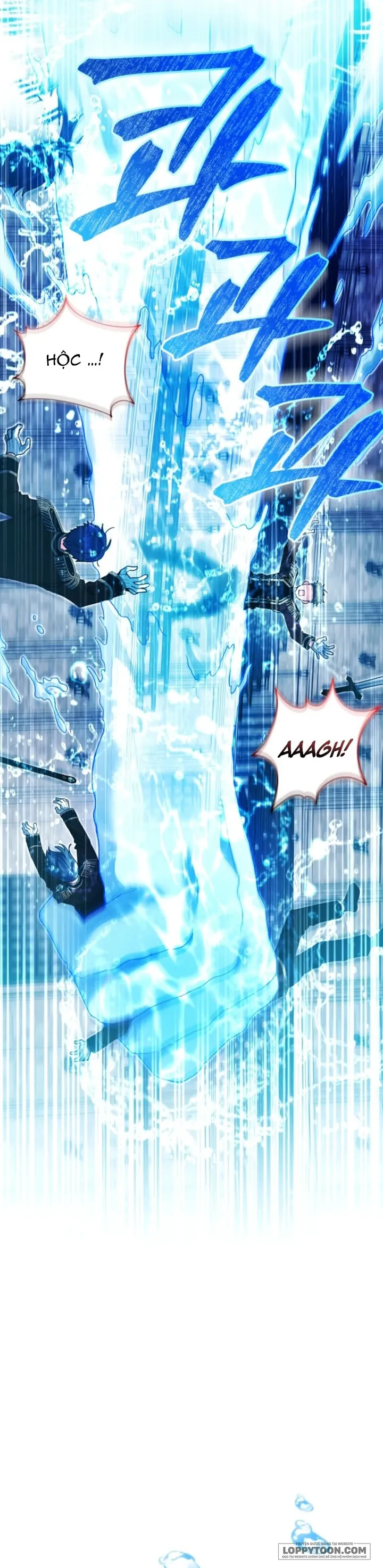 Bé Cá Voi Sát Thủ Phản Diện Chap 88 - trang 18