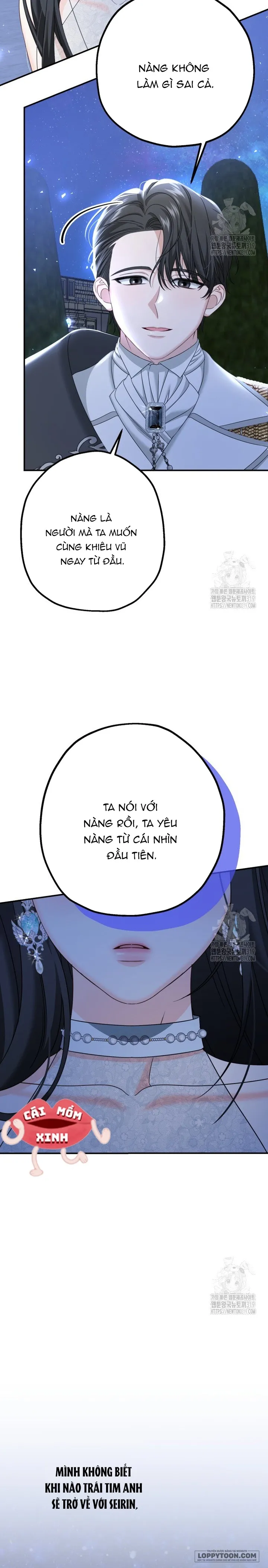 Khi Bị Nam Chính Ám Ảnh Biến Tôi Thành Nữ Chính Chap 6 - trang 18
