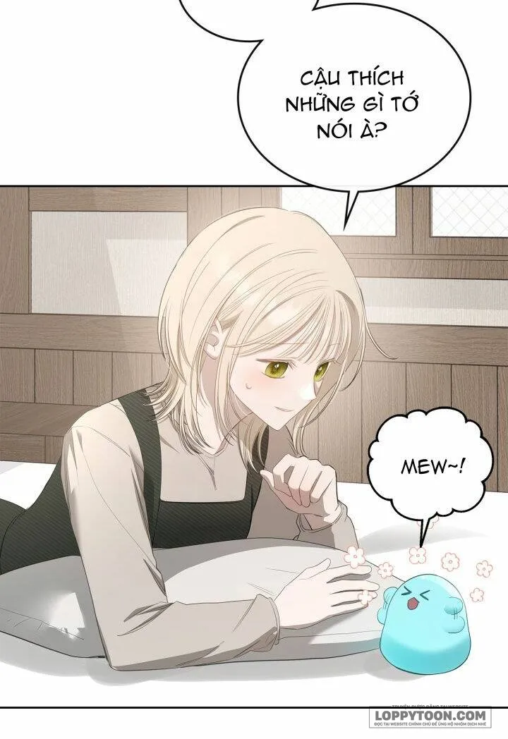 Nam Chính Quái Vật Sống Dưới Giường Tôi Chap 5 - trang 24
