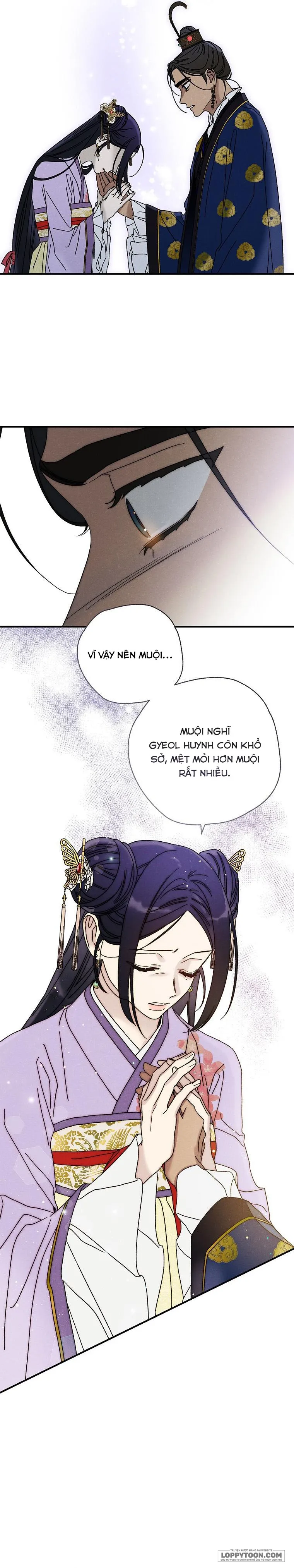 Quốc Hôn Chap 33 - trang 8