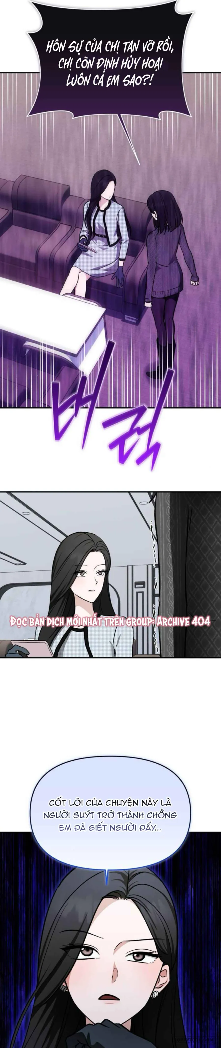 Chuyện Tình Ma Quái Chap 8 - trang 10