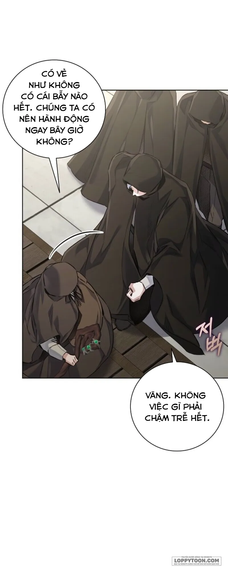 Papa Là Kẻ Thù Kiếp Trước Của Tôi? Chap 51 - trang 15