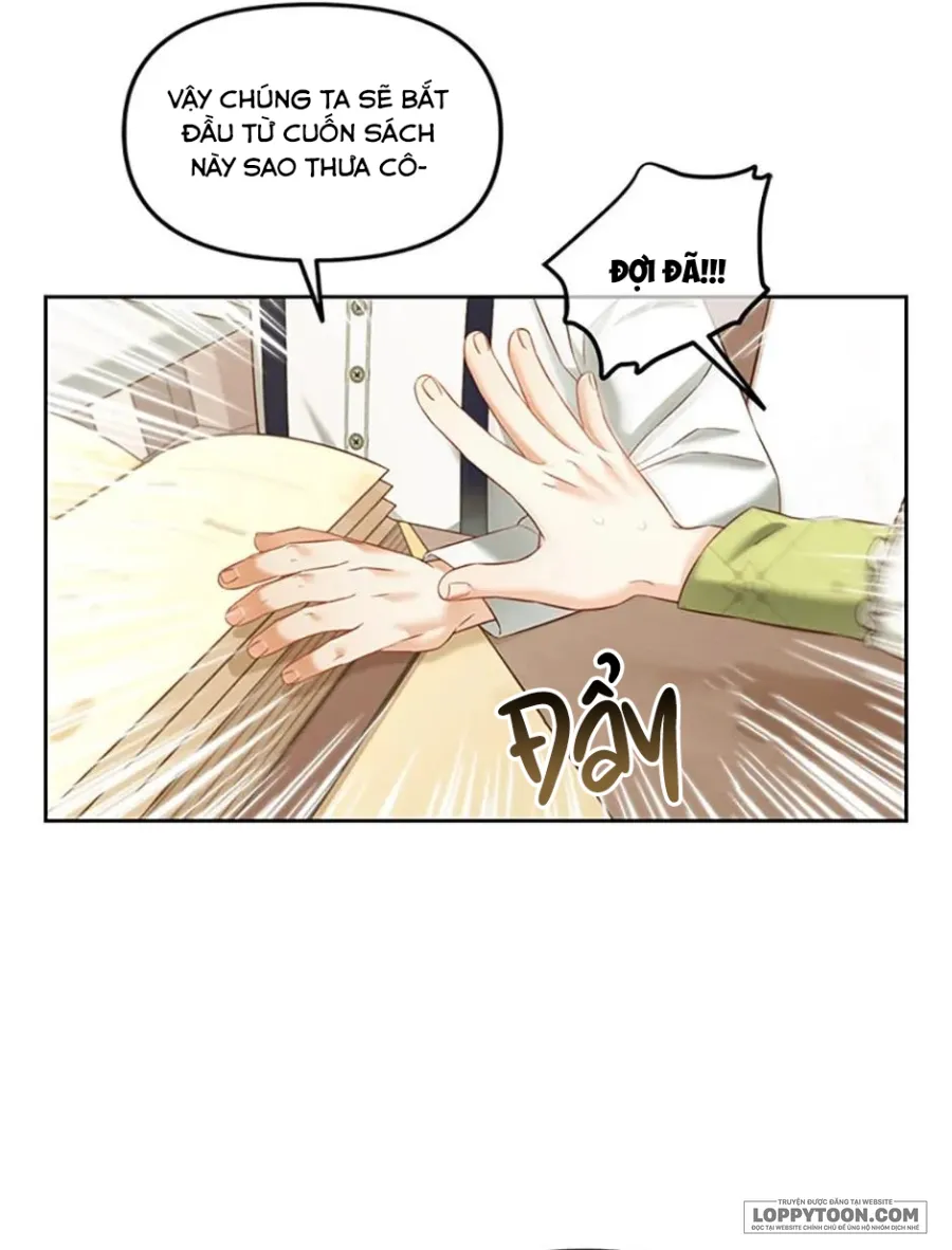 Tôi Sẽ Ở Ngay Bên Cạnh Nam Chính Chap 21 - trang 24
