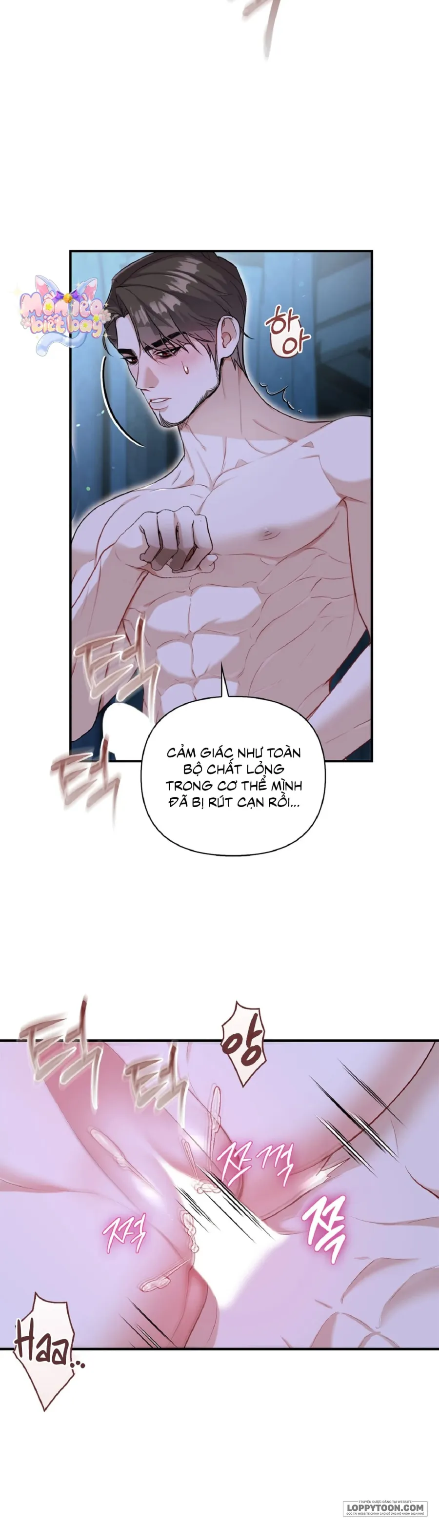 Ma Vương, Anh Hùng Và Khúc Tình Ca Chap 5 - 🔞🔞🔞🔞🔞 - trang 5