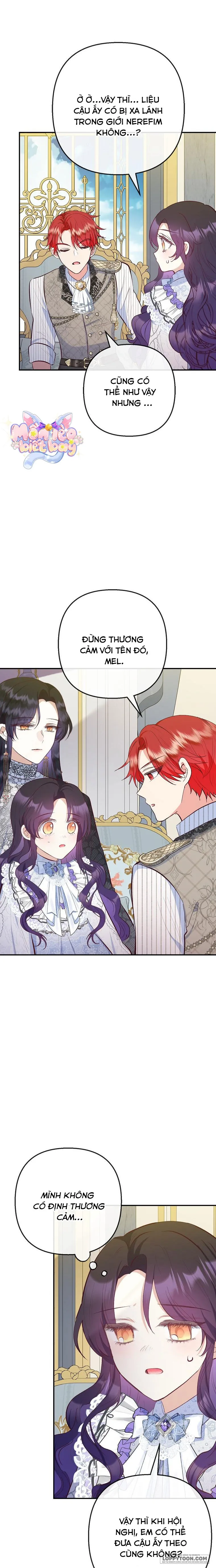 Con Gái Cưng Của Quỷ Chap 86 - trang 16
