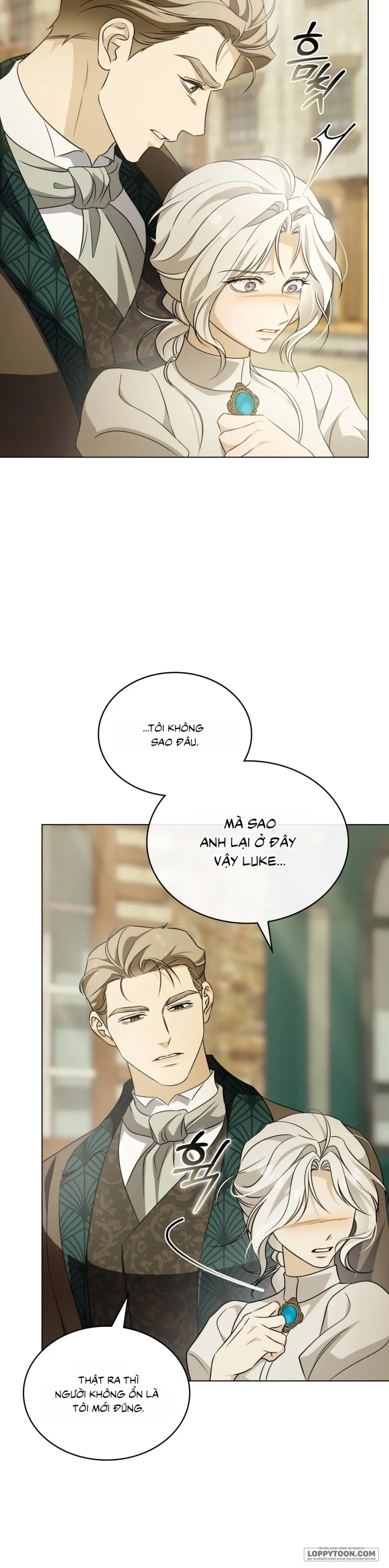 Nỗi Lạc Lõng Không Tên Chap 25 - trang 34