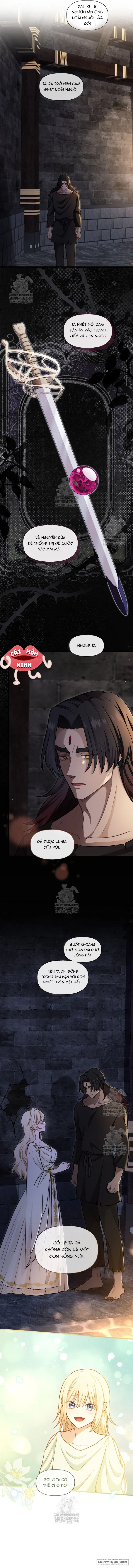 Bệ Hạ, Xin Hãy Quên Tôi Đi Chap 66 - trang 2