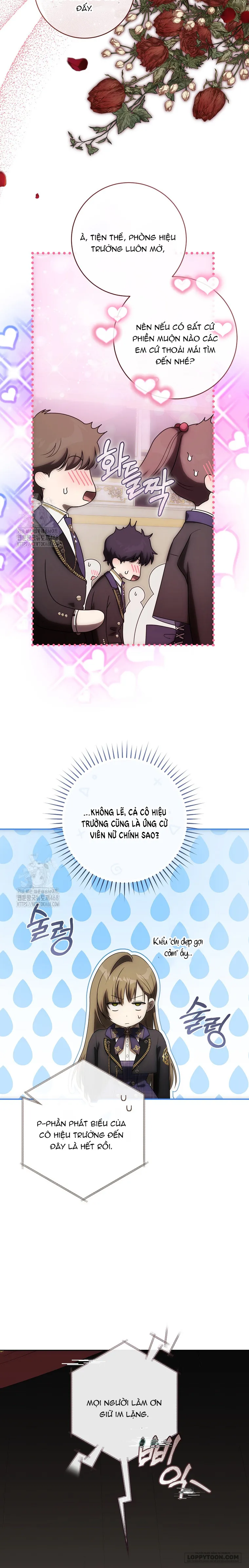 Cách Bước Lên Con Đường Hoa Của Nhân Vật Chính Chap 2 - trang 8