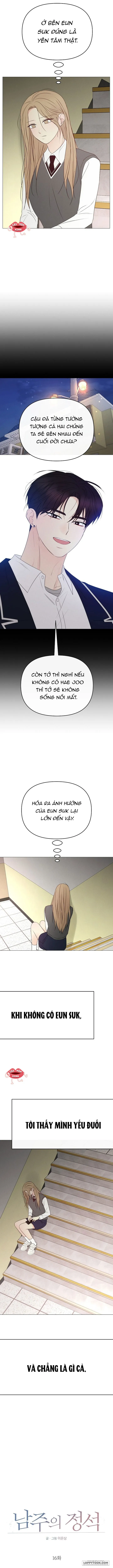 Soái Ca Kiểu Mẫu Chap 16 - trang 6
