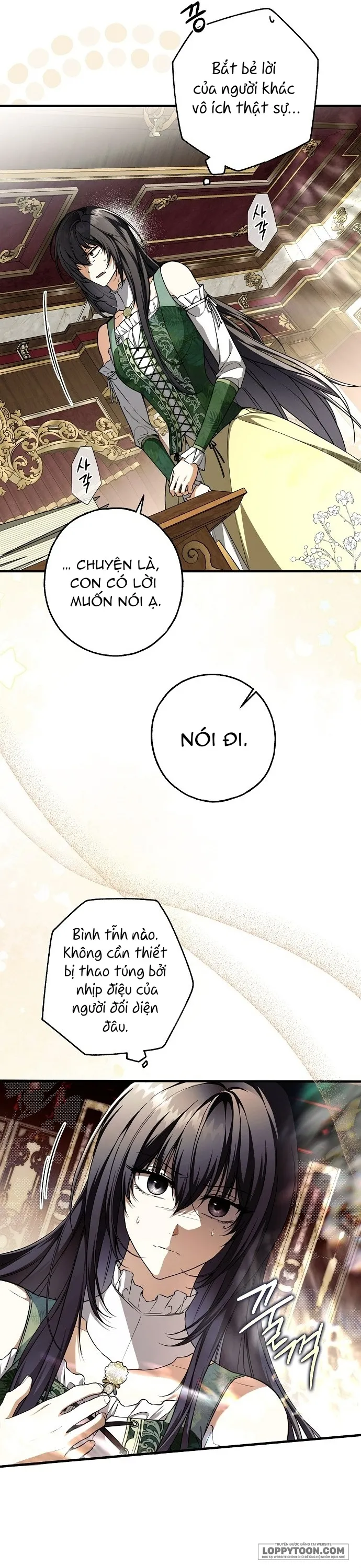 Có Kẻ Đã Sở Hữu Cơ Thể Của Tôi Chap 18 - trang 10