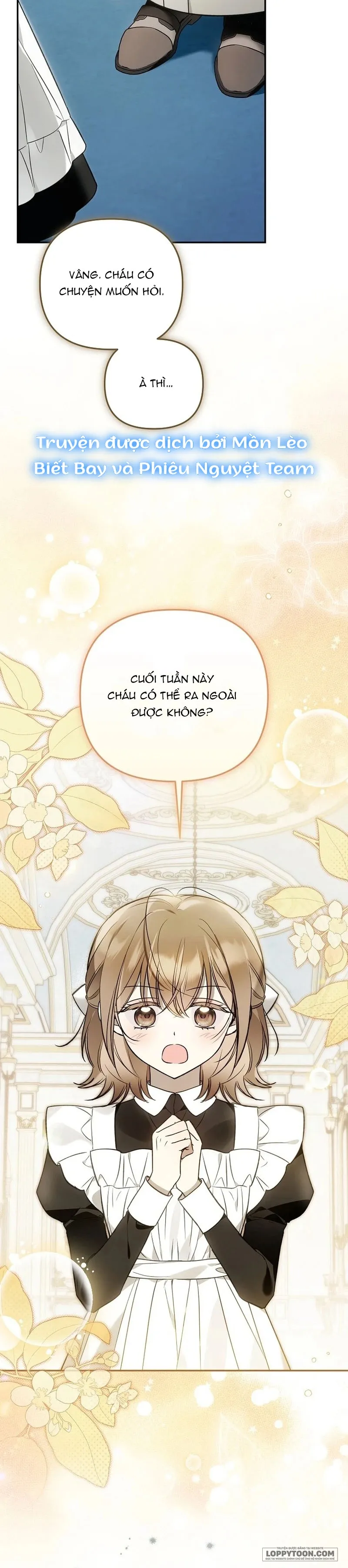 Độc Chiếm Sự Sủng Ái Của Công Nương Út, Mọi Người Đều Ám Ảnh Tôi Chap 48 - trang 30