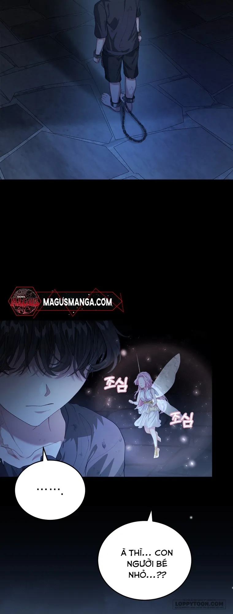 Nàng Tiên, Hãy Ký Hợp Đồng Nào Chap 7 - trang 17