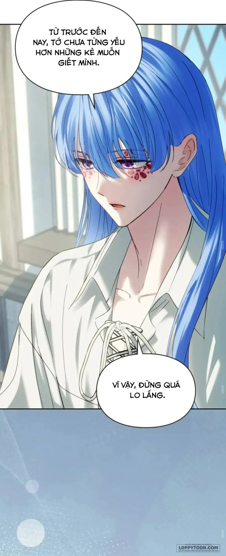 Phạm Nhân Bé Con Của Dinh Thự Mùa Đông Chap 79 - trang 40