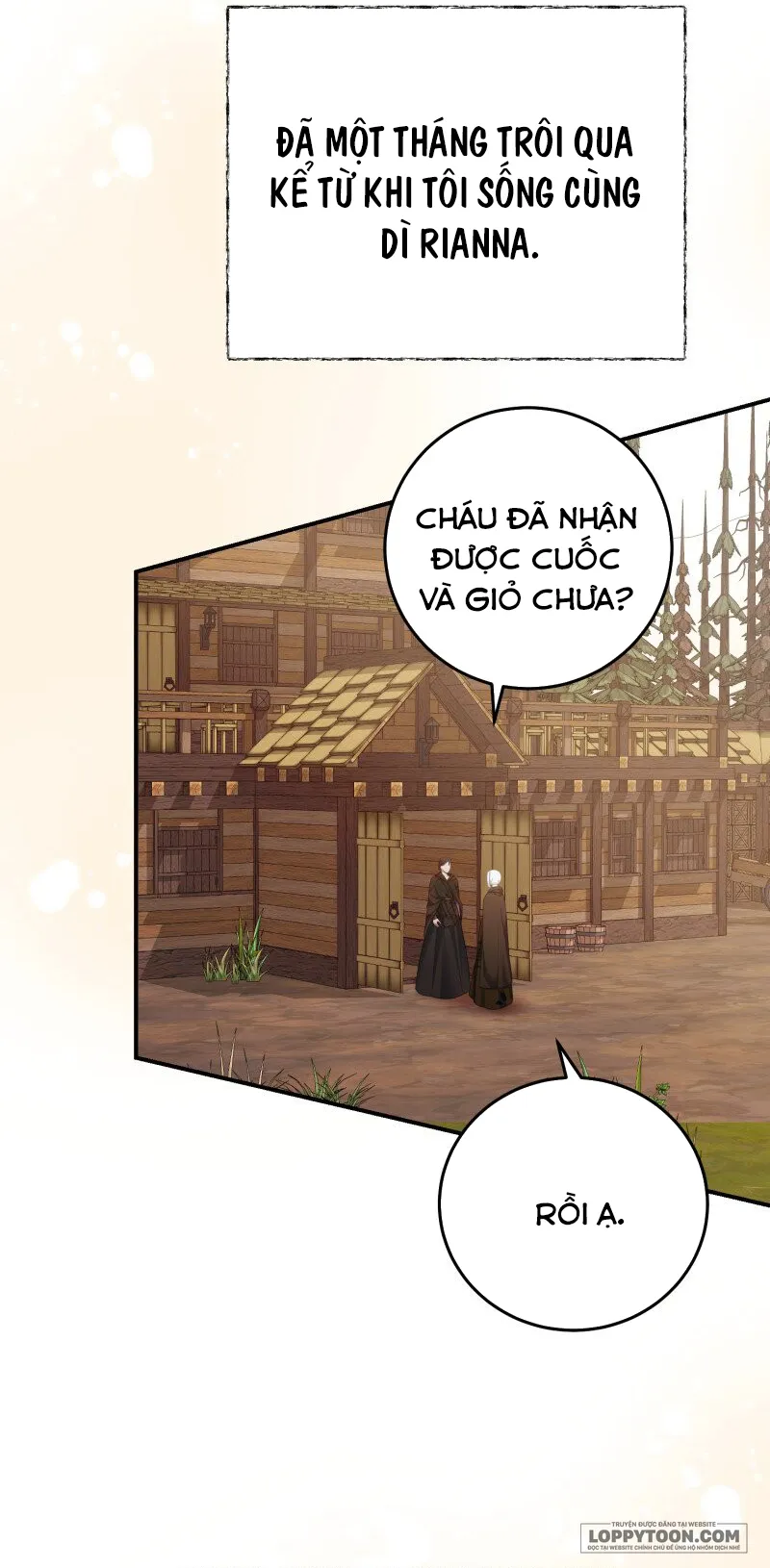 Hầu Nữ Không Còn Thèm Muốn Chủ Nhân Nữa Chap 33 - trang 26