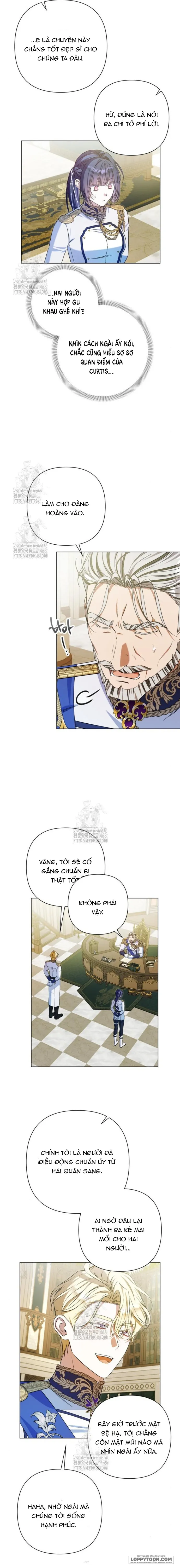 Cúi Đầu Xuống Đi, Đại Công Tước! Chap 20 - trang 4