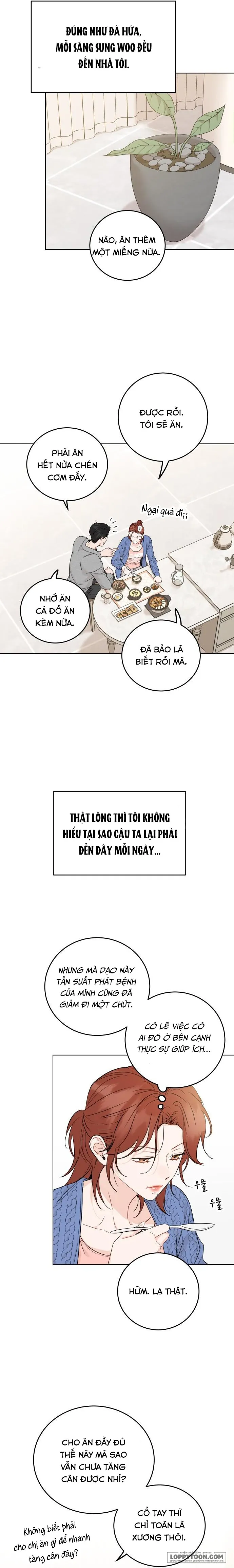 Người Một Nhà Chap 52 - trang 4