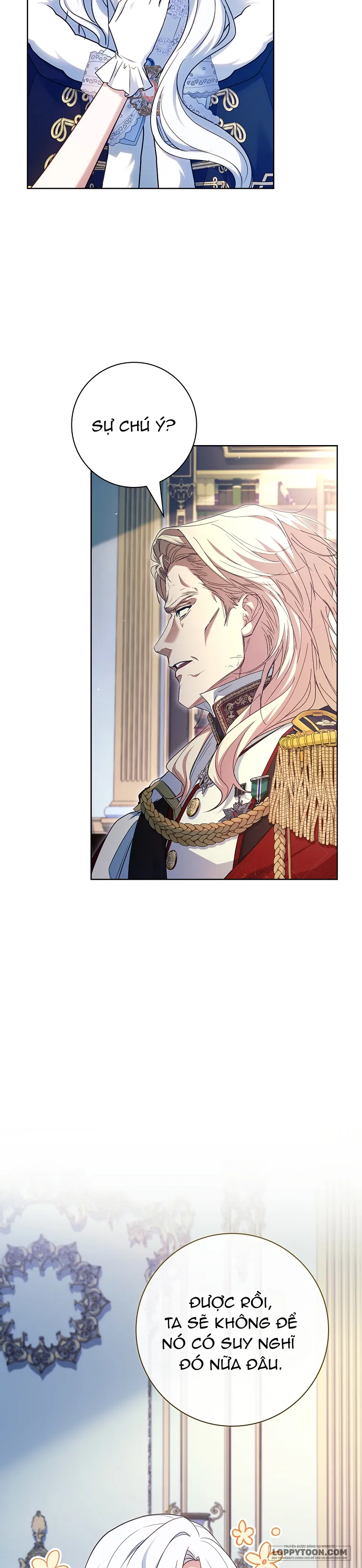 Chồng Ơi, Tại Sao Chúng Ta Không Thể Ly Hôn? Chap 82 - trang 28