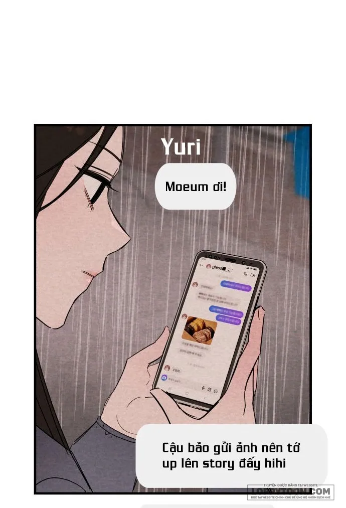 Bộ Mặt Che Giấu Của Tiền Bối Hoàn Hảo Chap 19 - 19. Nụ cười nhếch mép của tiền bối hoàn hảo ^_^ - trang 51