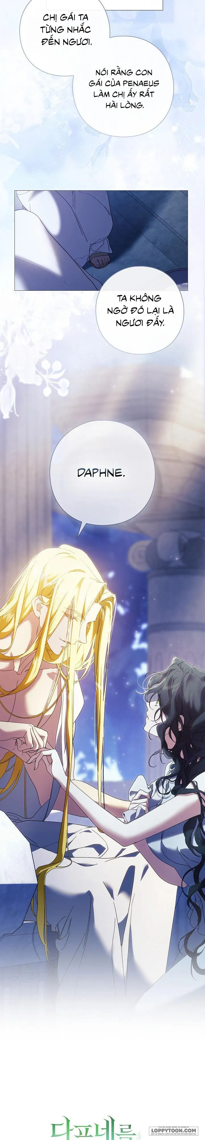 Dành Cho Các Nữ Thần: Dành Cho Daphne Chap 2 - trang 36