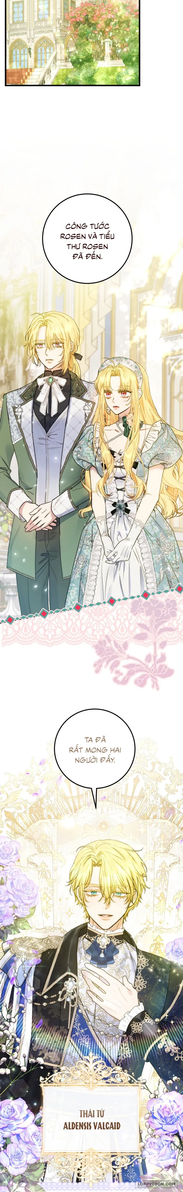 Ác Nữ Là Triệu Phú Chuyên Giải Quyết Rắc Rối Chap 11 - trang 18