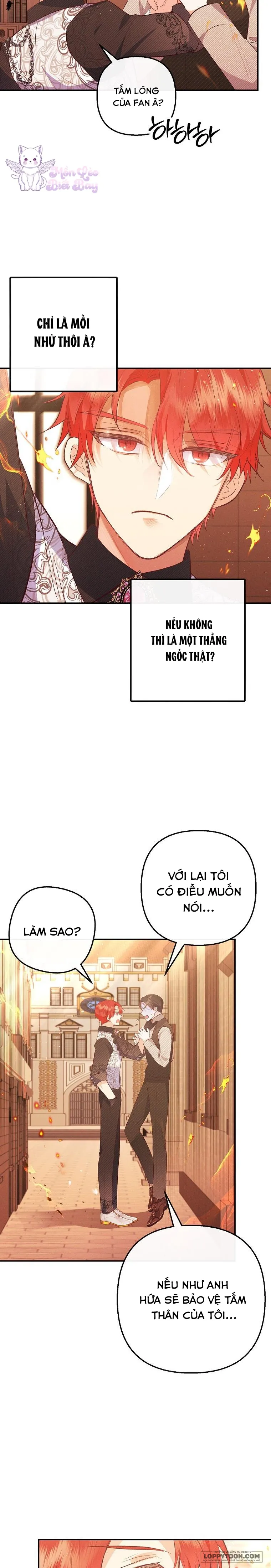 Con Gái Cưng Của Quỷ Chap 48 - trang 26