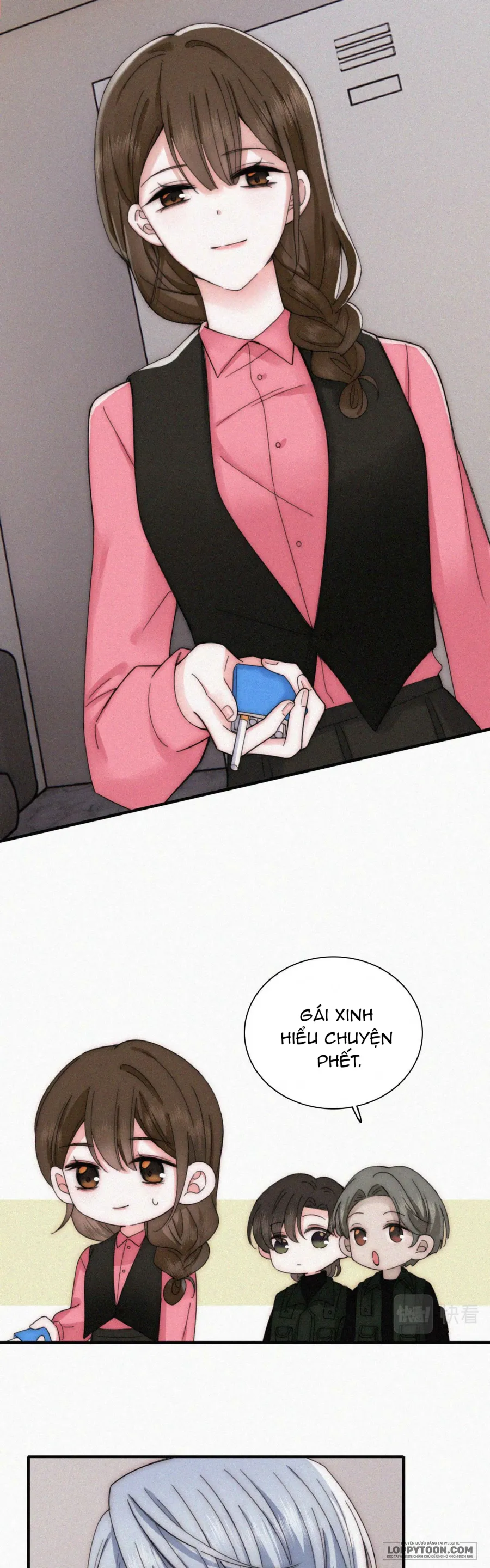 Một Lòng Cưng Chiều Chap 16 - trang 8