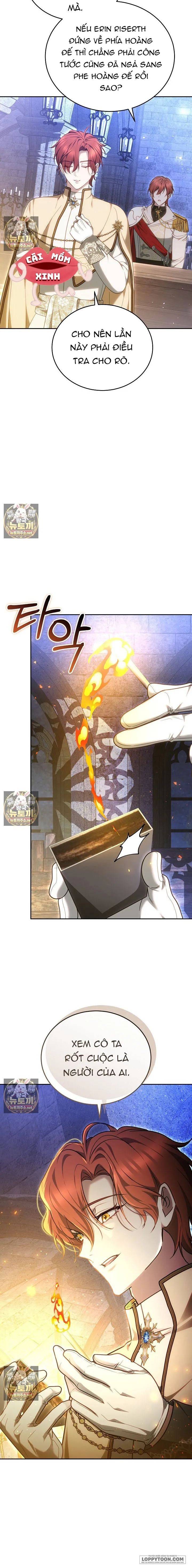 Lý Do Mà Ác Nữ Ấy Cầm Kiếm Chap 57 - trang 24