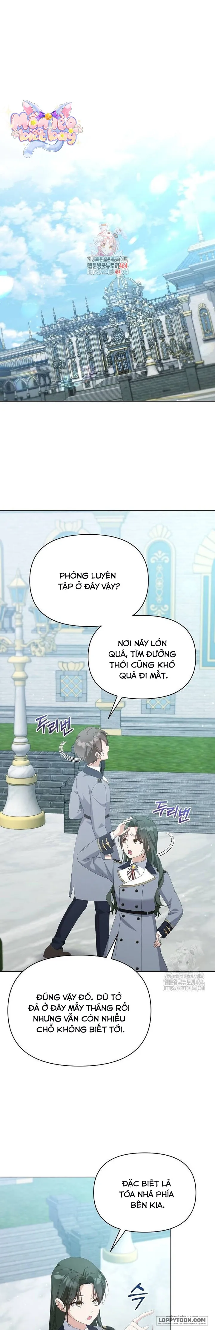 Trở Thành Con Gái Nuôi Của Gia Tộc Sát Thủ Chap 48 - trang 1