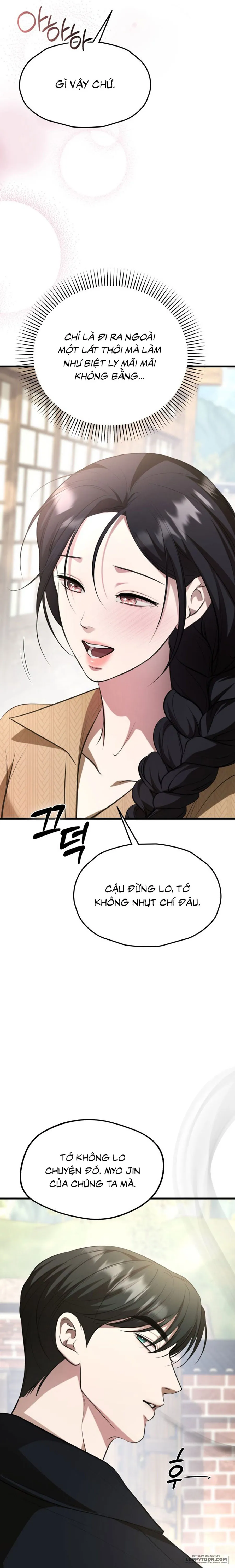 Tiêu Bản Chap 15 - trang 16